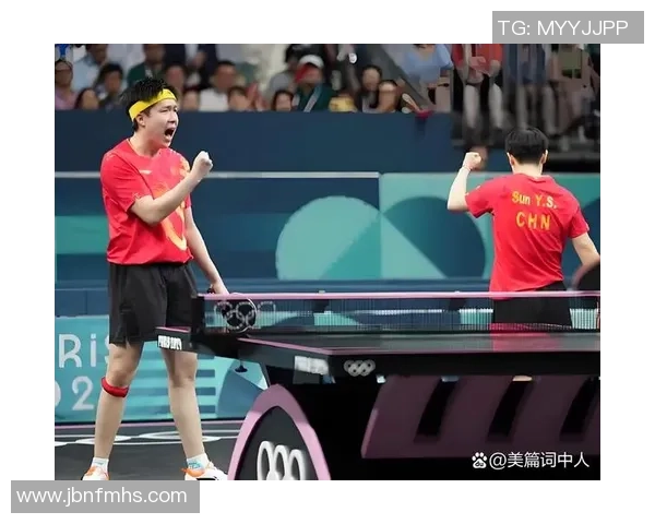 南京乒乓球队在奥运会上的默契配合与精彩表现分析